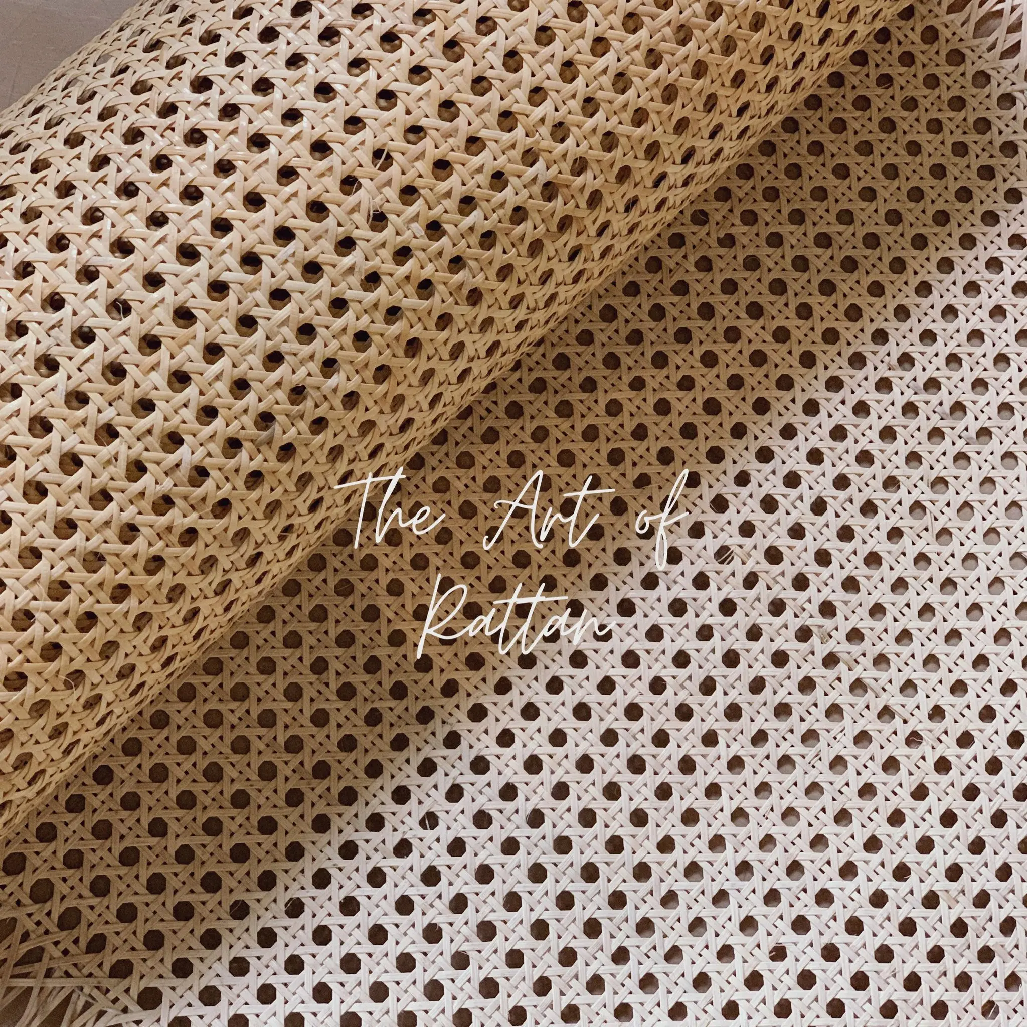 Высококачественная ротанговая тростниковая тесьма из Вьетнама