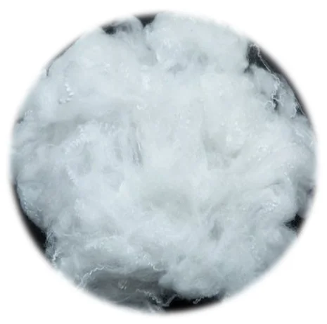 Hollow polyester fiber manufacturers solid psf polyester staple fiber cut length 25mm 38mm for filling stuffing _Ms. Azura
