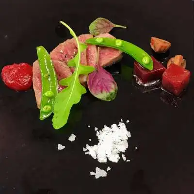 Японская Высококачественная соль для суши сашими темпура вахоку