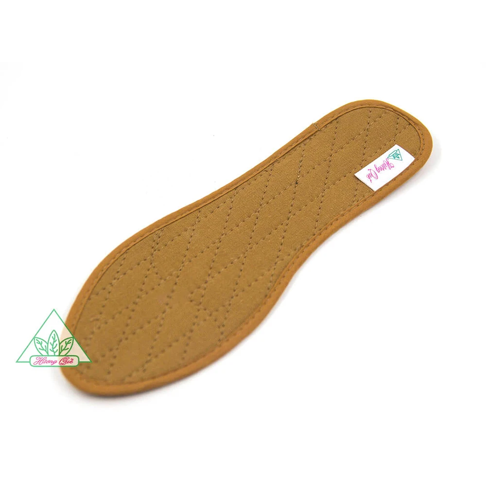 Cinnamon shoe insoles High quality and comfortable full length styrofoam anti-bacterial insole