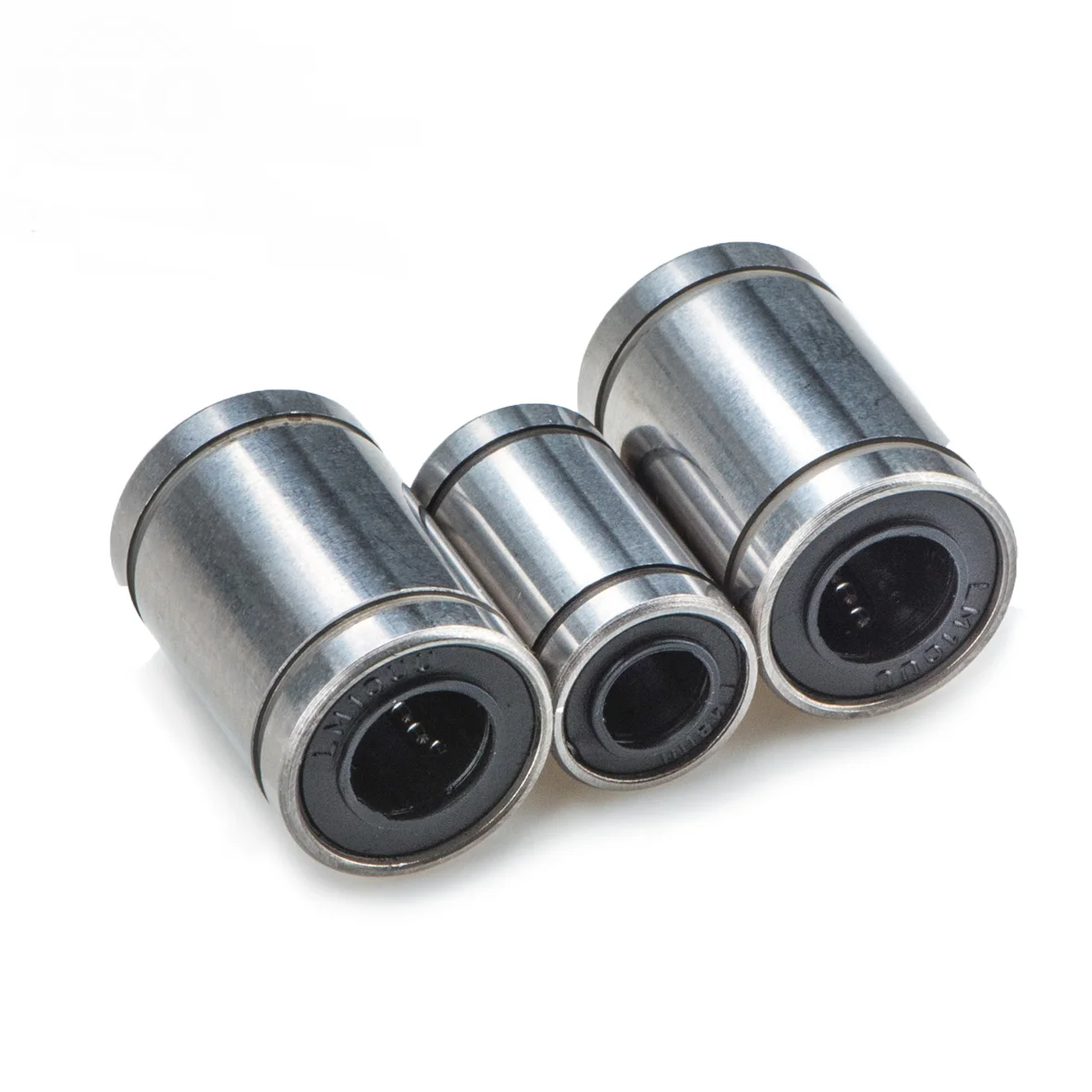 LM20UU линейные подшипники 20 мм шариковая втулка для 3D-принтера