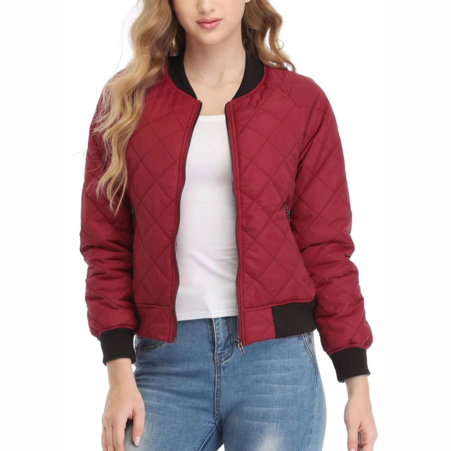 Top quality Custom logo Designer Drive New arrival Personalized design Stylish Bomber Jacket