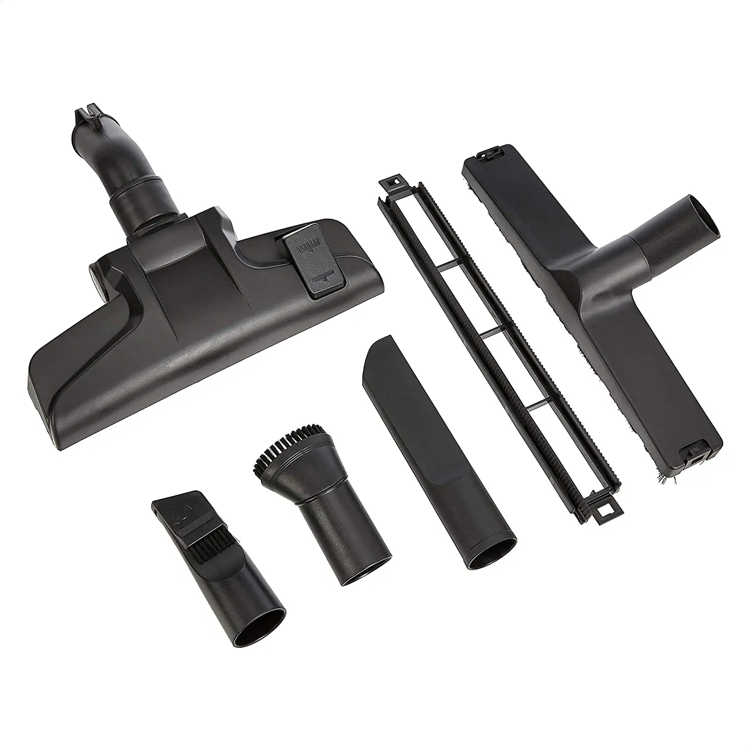 REVE 2.5 Gallon 2 Peak HP Wet/Dry Utility Shop Vacuum , Orange