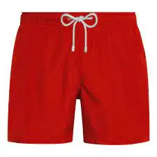 
Red Swim Shorts 