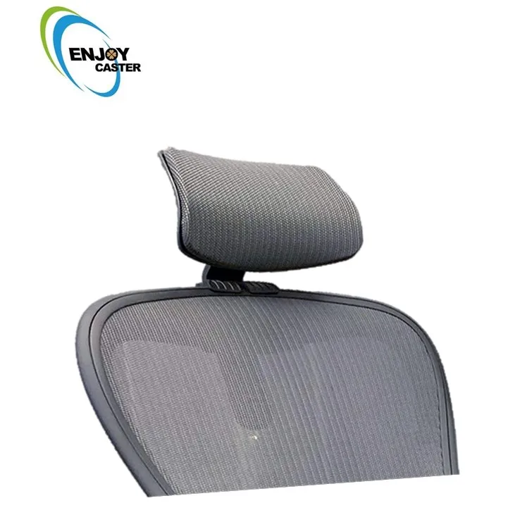 Headrest extension adjustable pillow for office chair
