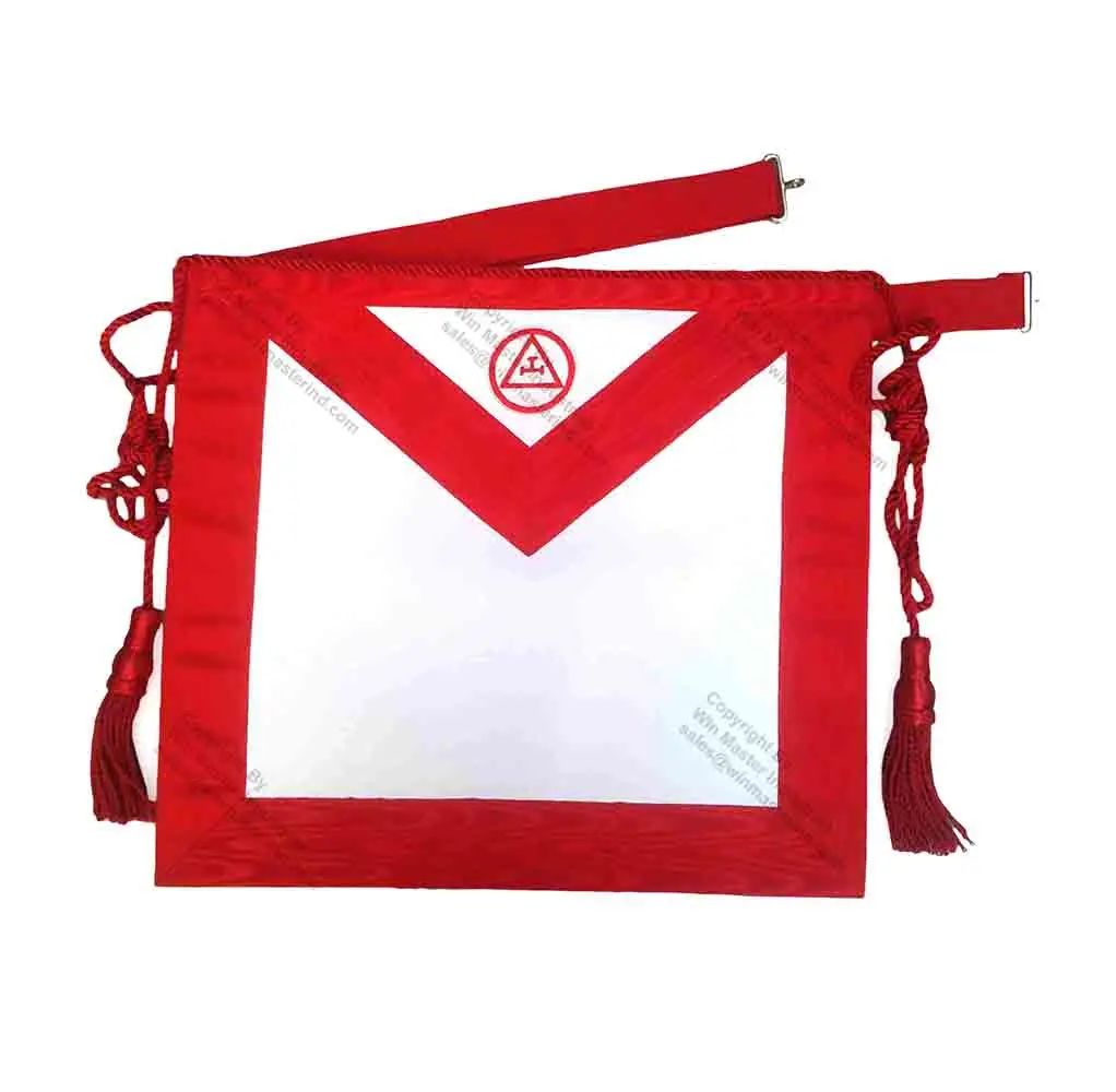 High Priest Royal Arch Apron