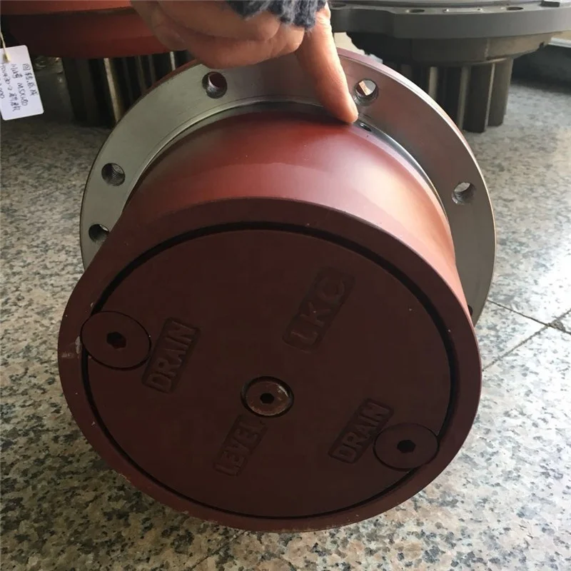 PC30 TM03A GM03A KTM-03A Excavator Travel Motor Final Drive Assy
