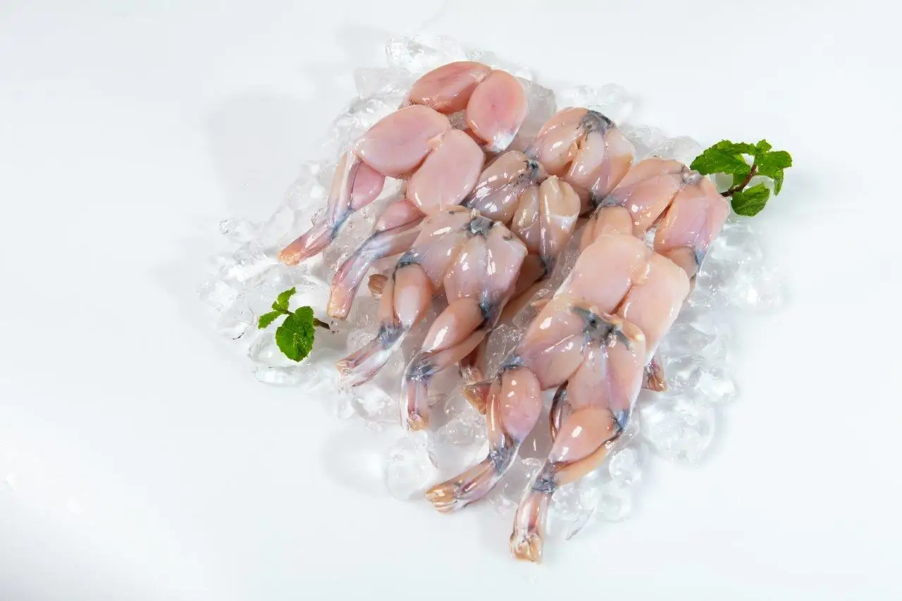  Жевательные Замороженные ножки лягушки IQF/IWP-чистый и хороший продукт вьетнамская компания для выпускного