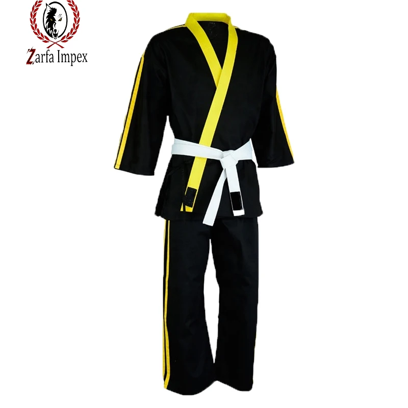 Martial Arts Uniform Aikido Hapkido Judo Jiu Jitsu Karate kimono Taekwondo Suits Uniform OEM Service Professional