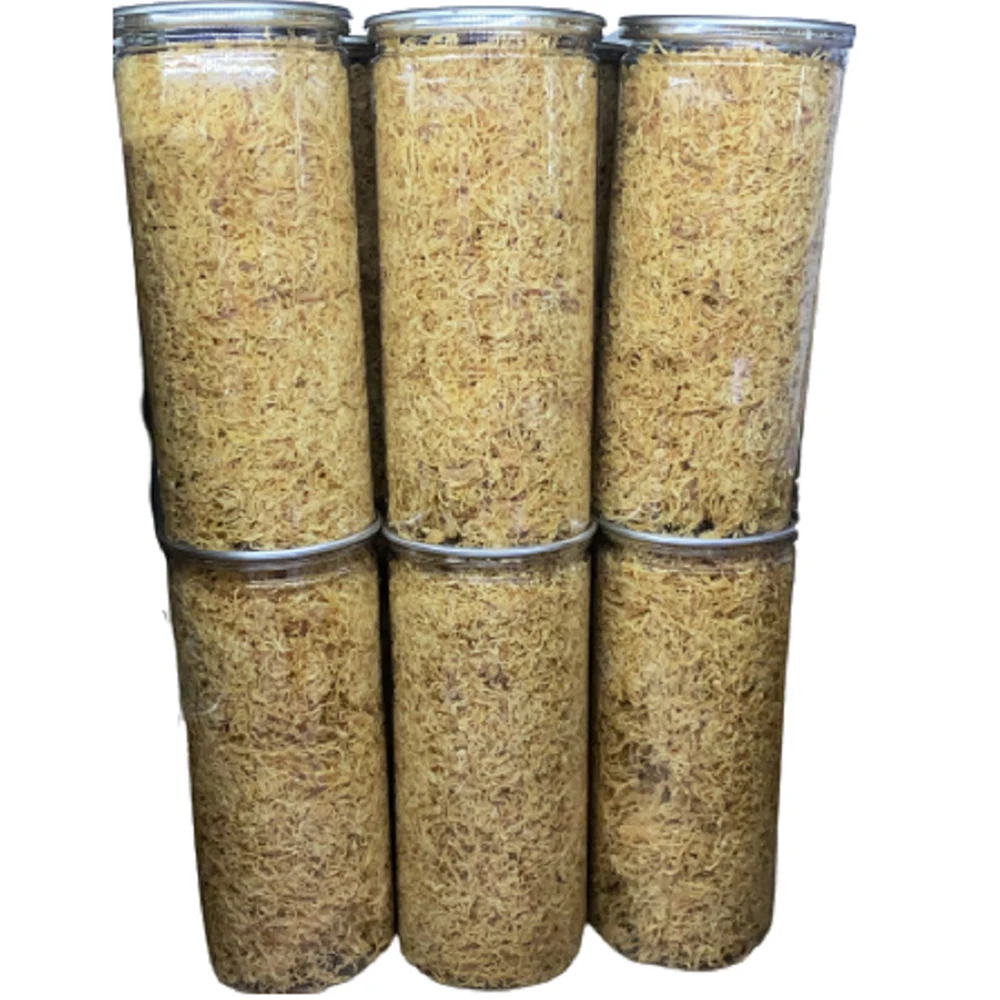 Best Selling Shredded Meat Spicy Floss Type 2 from Vietnam