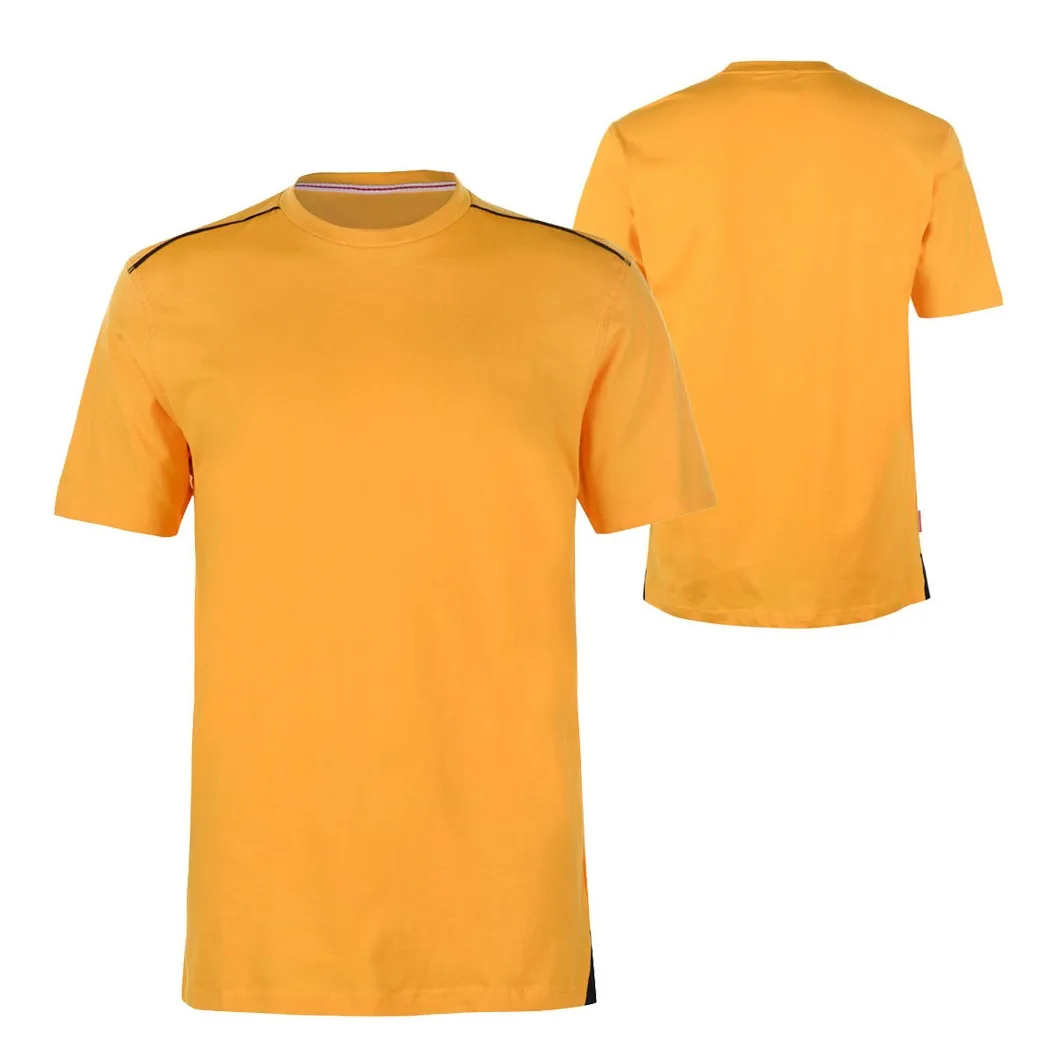 Top quality Wholesale rate Best Quality Custom Design Men Organic Less price Your own design men t shirt
