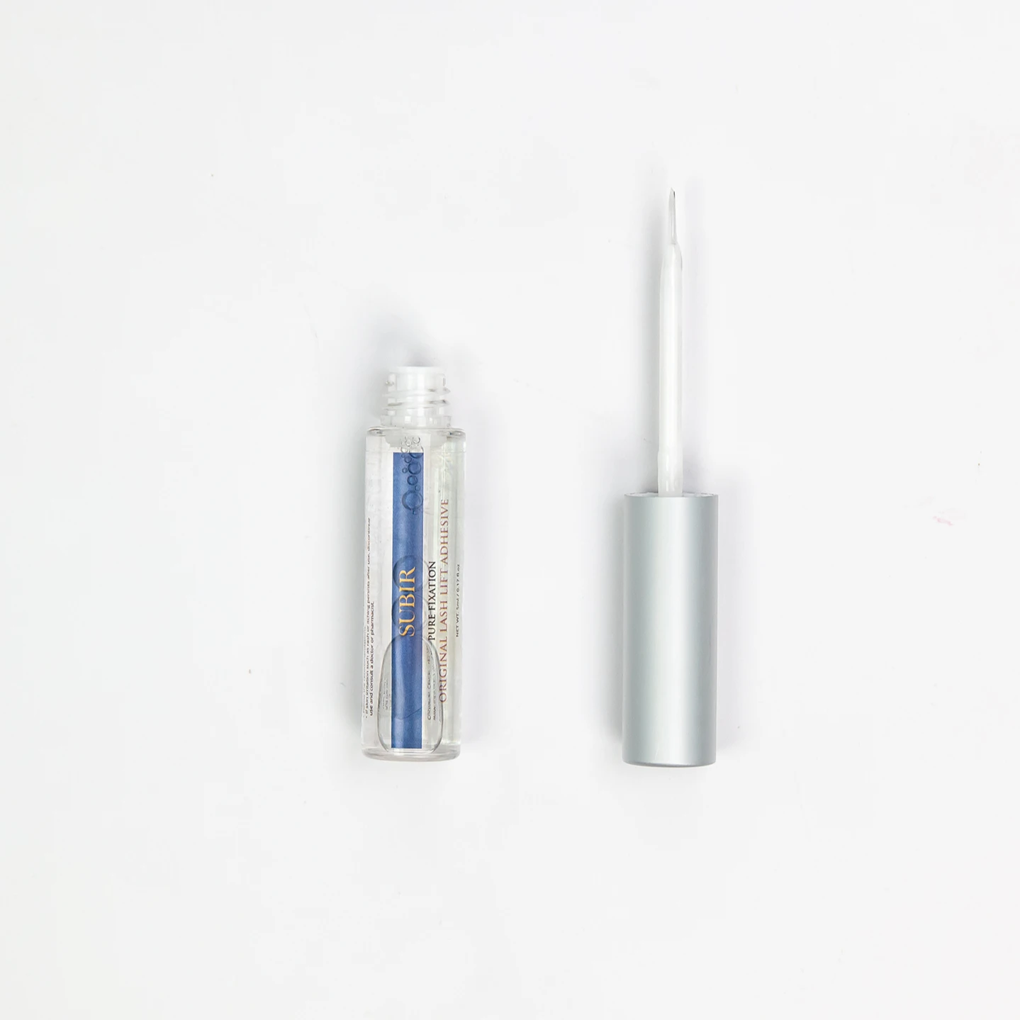 Korean Original Lift Eyelash Adhesive Glue Pure Primer Eye Shadow Gel Cream for Makeup Liquid Form