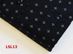 Оптовая продажа, брендовая элегантная рубашка премиум-класса для мужчин, модная рубашка от Fiat Dai Cat Tuong с карманом