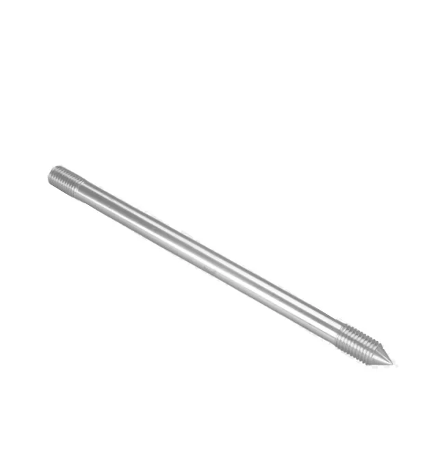 
Заземляющий стержень из оцинкованной стали 