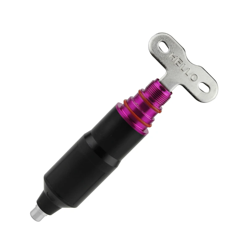 2021 New arrive high quality hot sale Tattoo cartridge pen machine with blue light proffessional tattoo rotary machine