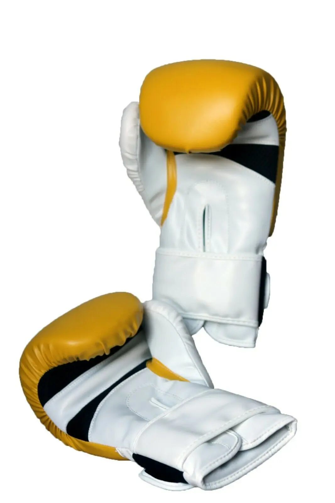 
Boxing Gloves Fight MMA Punch Sparring Training Pro Kickboxing Gloves 