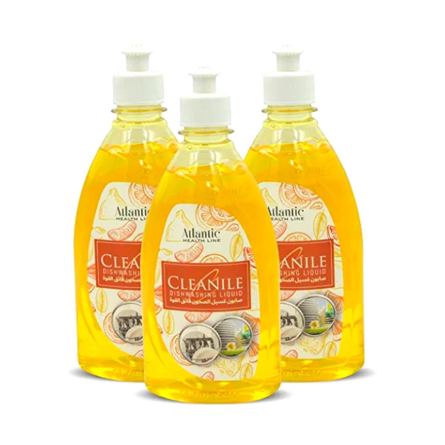 Atlantic Dishwashing Liquid Soap Bulk | Dishwashing Liquid Soap Manufacturer Private Label