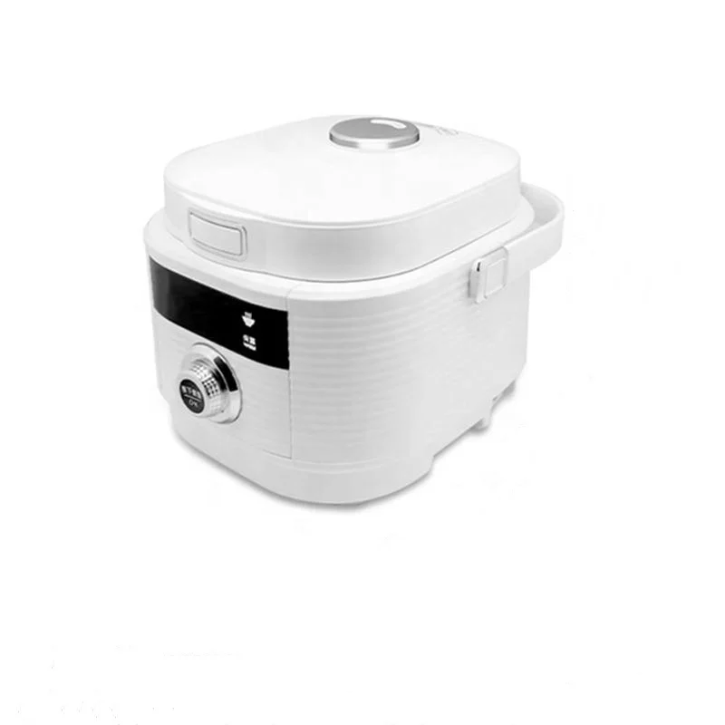 Longbank LB-C010 white optional capacity 2L/3L/4L/5L 220V home use desugar low sugar rice cooker electric