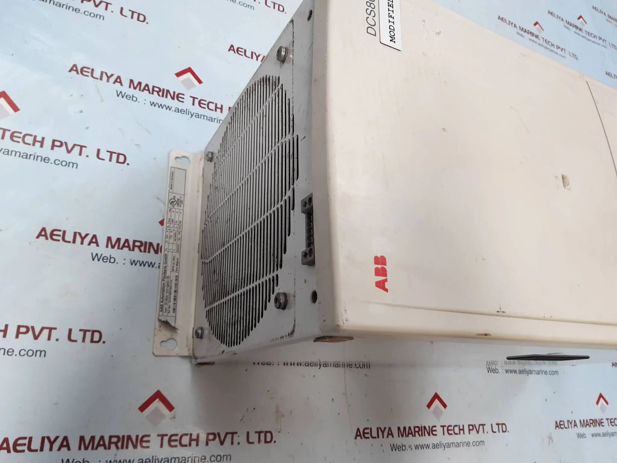 Abb Dcs800 привод постоянного тока Dcs800-s01-0900-05