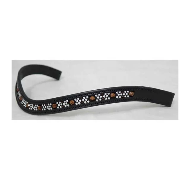 Leather Bling Headbands