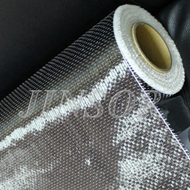 unidirectional Carbon fiber fabric 200 gsm
