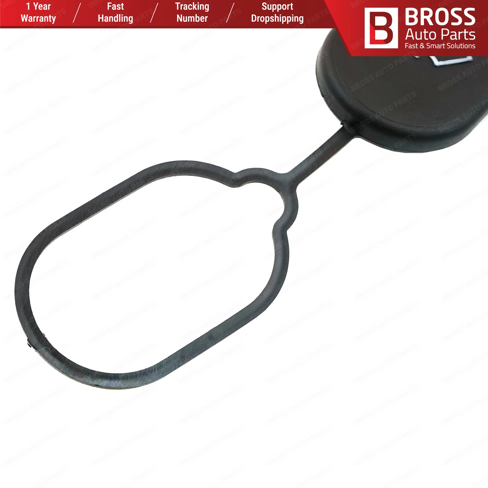 BSP718 Washer Bottle Cover Black 1060681, 92GG17632BB for Transit Focus Connect Fiesta Escort Ka Scorpio