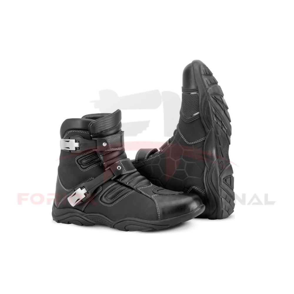 
Motorcycle Racing Boots Motocross Winter Warm Heated Waterproof Boots 