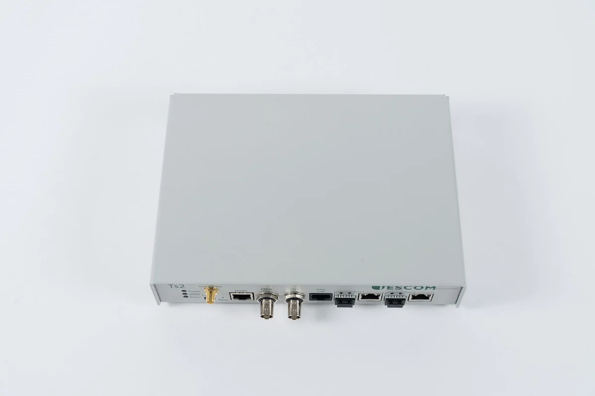 Ts2 Clock Multi-Sync Gateway w/ 128 Clients and 8 Hour Holdover