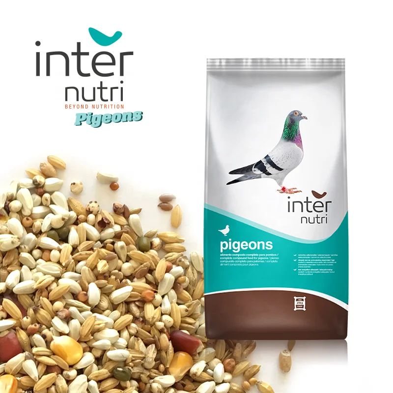 
Seed mixture for pigeons | INTERNUTRI PIGEONS SUPER LIGHT 20KG 