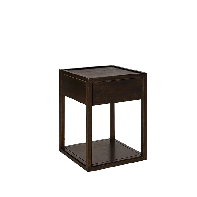 Подлинная кровать Rha из твердого тика или красного дерева, мебель для спальни