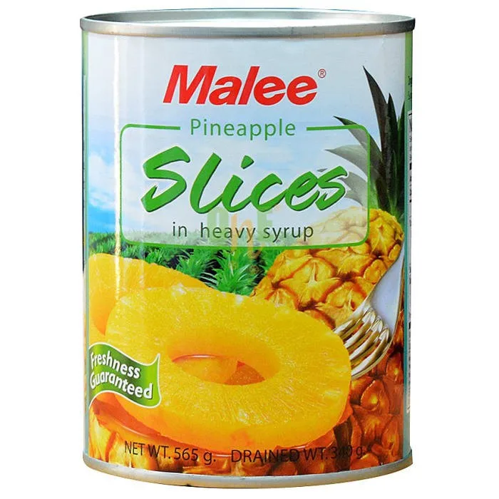 Консервированный ананас в сиропе, закуски, сладкое и вкусное качество премиум-класса из Таиланда за 100% экспорт для оптовой продажи