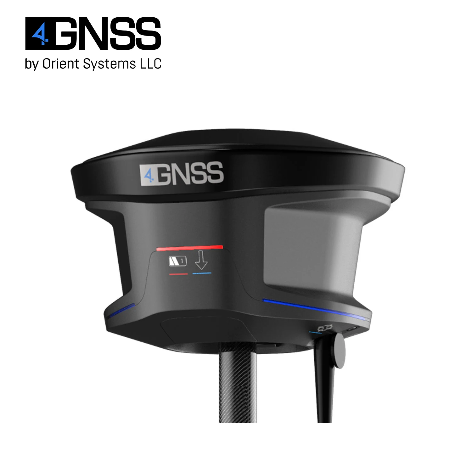 
Universal multi frequency 4GNSS Dekart rover geodetic accuracy receiver 