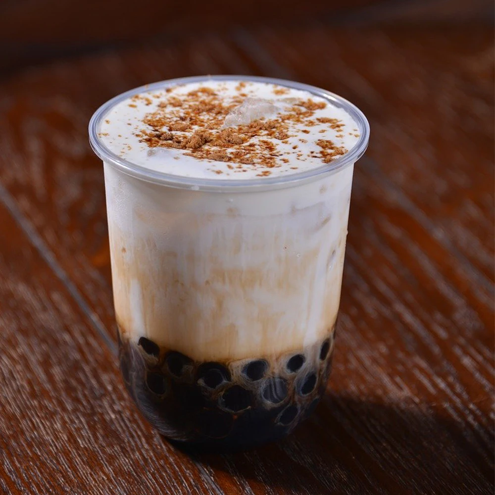 Пузырьковый чай, шарик тапиока, черные жемчужины, ингредиенты тапиока, пузырьковый чай, магазин тапиока, черный мяч