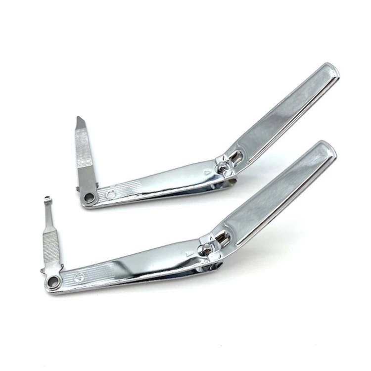 Pure stainless steel free sample affordable price long life nail cutter quality certified affordable price nail cutter