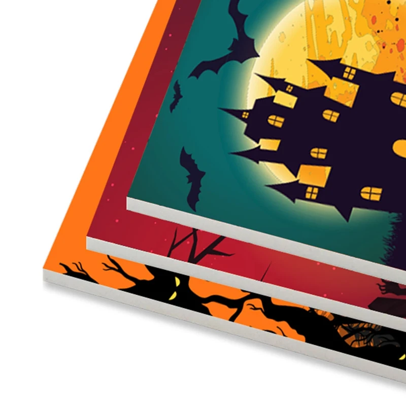 3 мм 4 5 6 белый ПВХ пенопласт 9 пластиковый лист 10 жесткий/celuka/Форекс образец