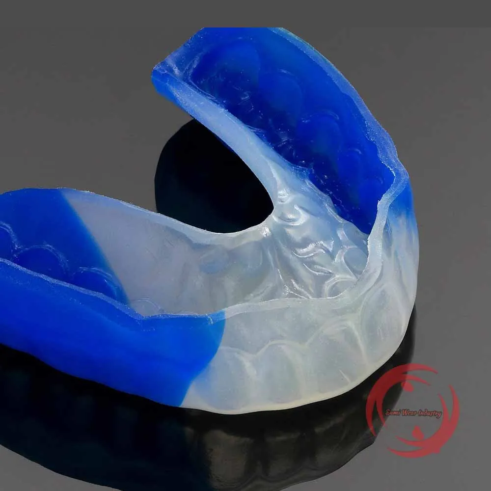 
Breathable Mouthguard Pro Mouth Guard for boxing Basketball MMA Custom Gum Shield 