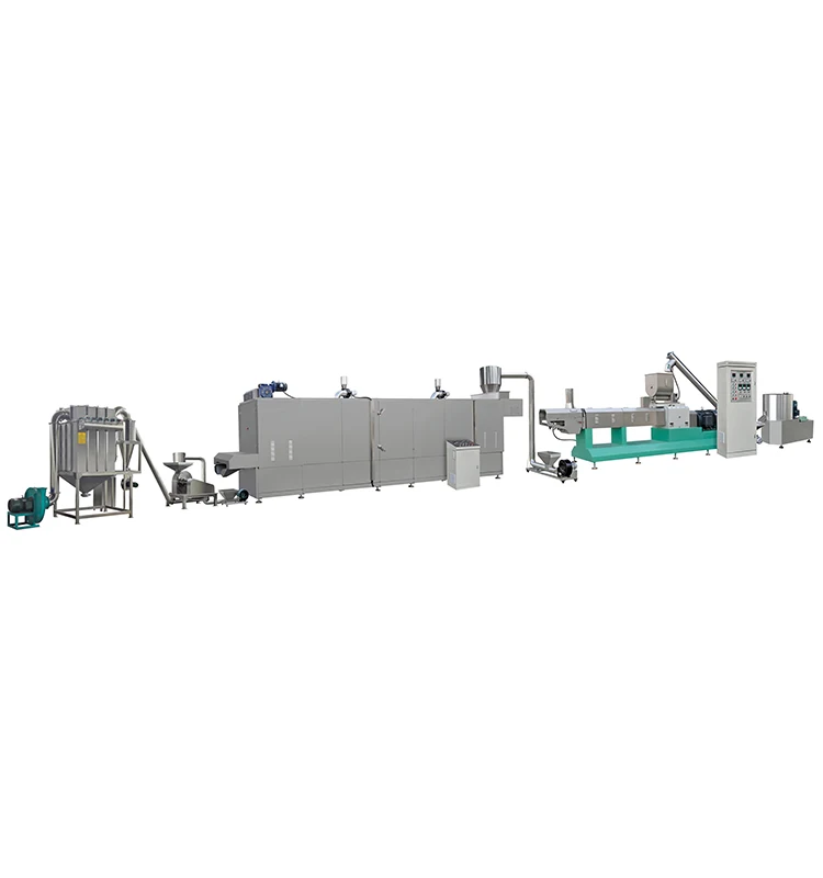 Многофункциональная Автоматическая Модифицированная машина для обработки крахмала экструдирования модифицированного по заводской цене