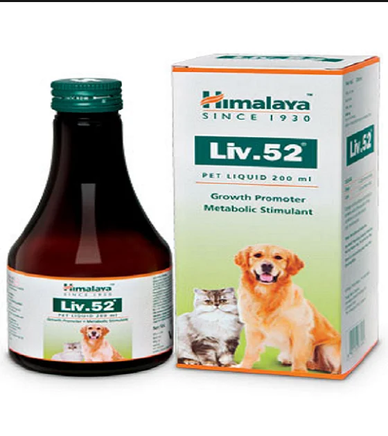 Бренд Himalaya Liv-52 ПЭТ сироп-натуральный аппетита и Гепатопротекторное добавка-стимулирует аппетит облегчающий спуск-200