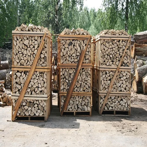 Good price Oak and beech Firewood / Kiln Dried Split Firewood / birch firewood