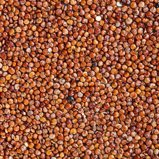 Organic Red Royal Quinoa ( in pallet)