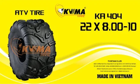 Cheap ATV Tyre 22x8-10 Tubeless All Terrain - ATV tires Vietnam High Quality