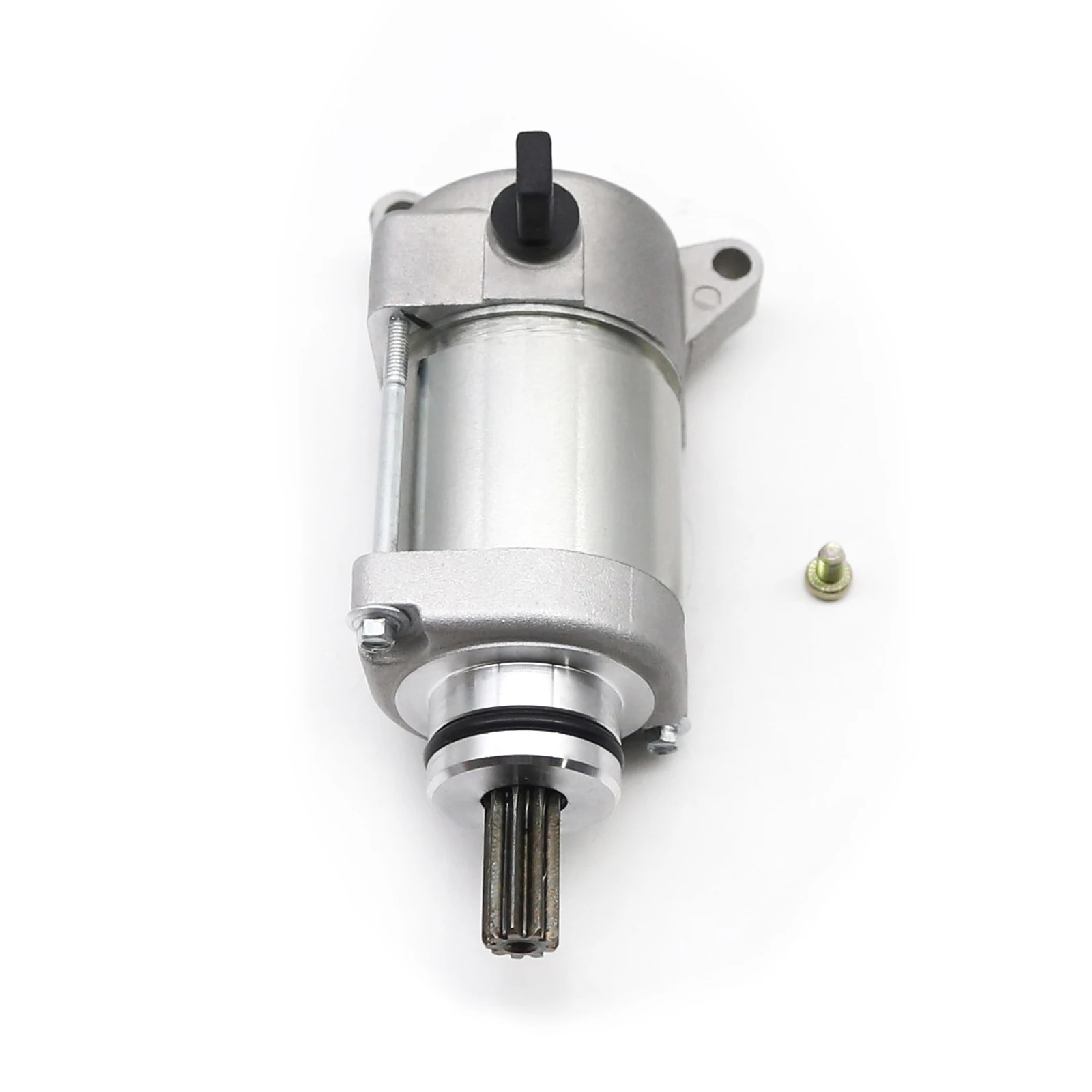 Factory Supply Motorcycle Starter Motor 449CC Motorcycle Engine Electrical Starting Motor