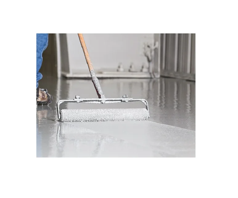 Epoxy Floor Paint Orange Peel Effect