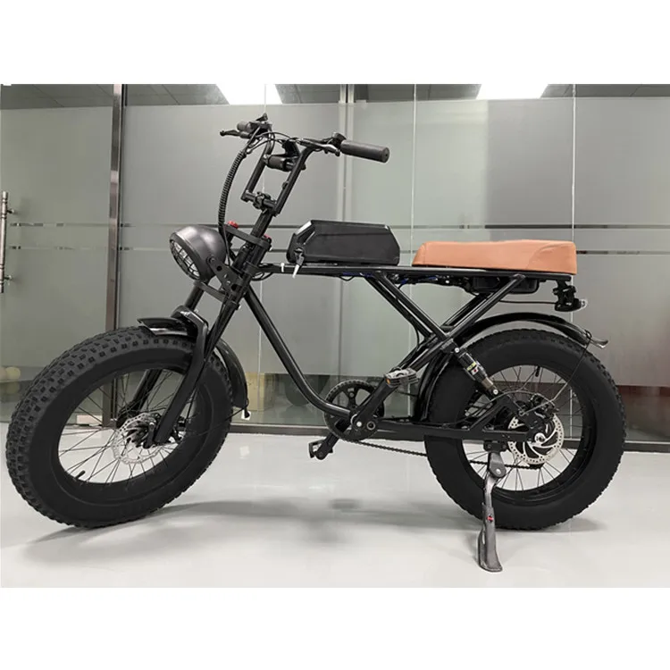 Супер с толстыми покрышками 73 быстро взрослых мужчин Гибридный Байк способный преодолевать Броды 1000w 48v mtb Вело electrique замшевые туфли для в стиле ретро электрического велосипеда полный Подвеска