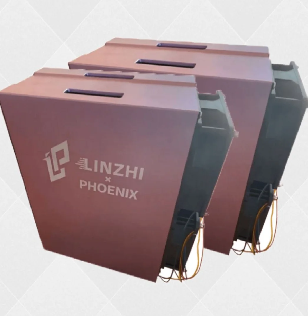 
 Новое предложение Linzhi Phoenix 2600 Mh/s с памятью 8 ГБ-Майнер эфириума  