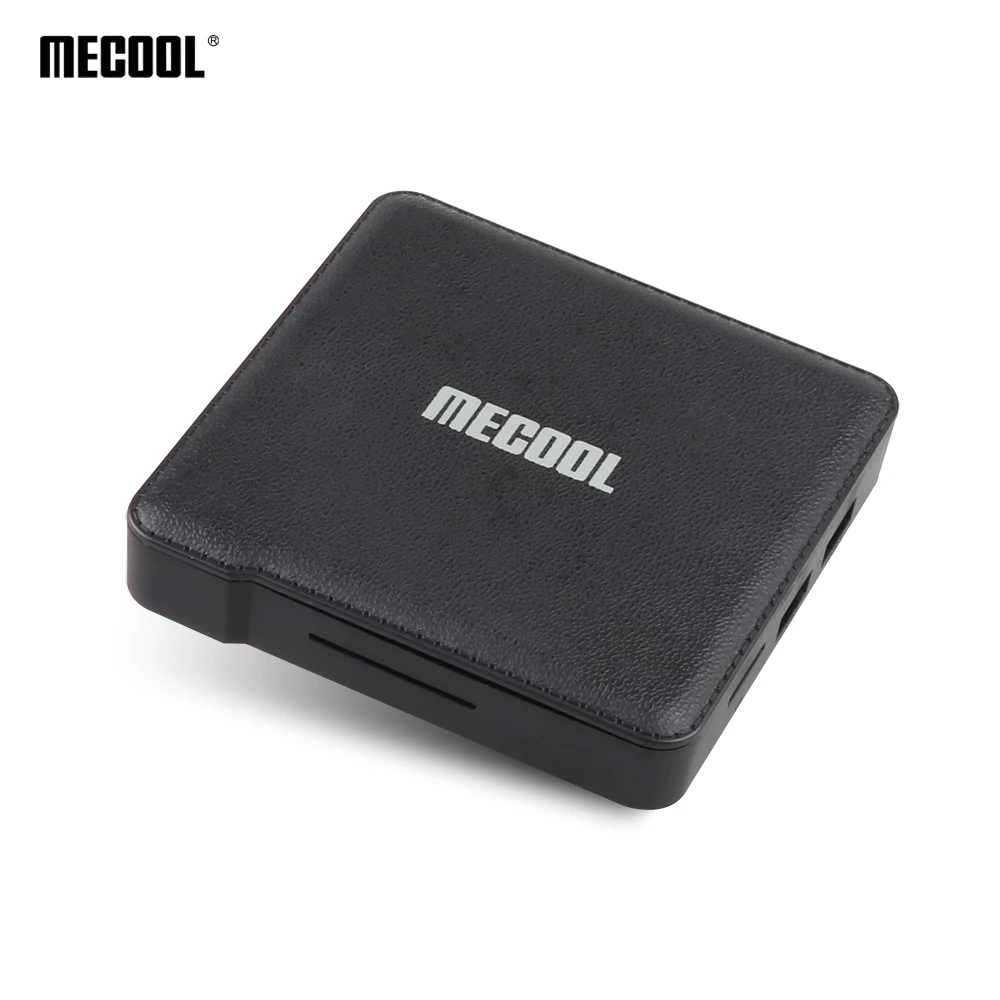 MECOOL OFFICIAL SUPPLY Classic TV Box Android