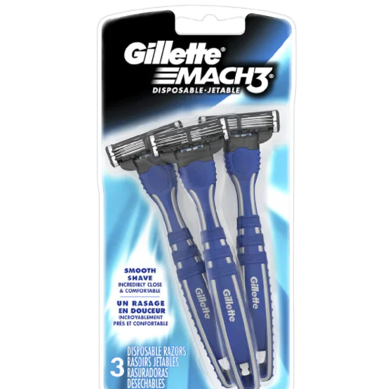 
New stock Gillette Sensor Excel Razor Blades......... 