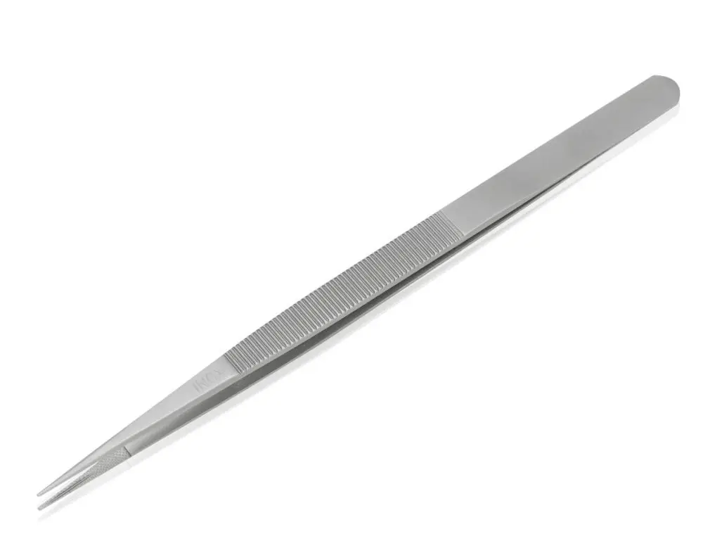 Titanium Diamond Gemstone Tweezer