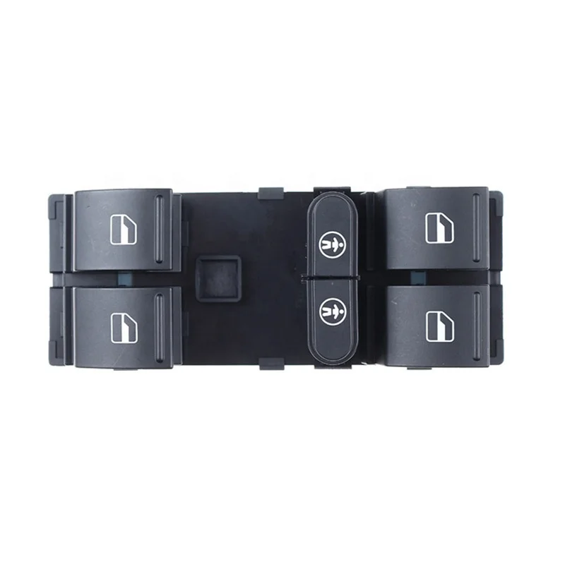 7L6959857E Front Driver Door Master Main Power Window Control Switch For VW Touareg Touran Sharan Alhambra 7L6 959 857E