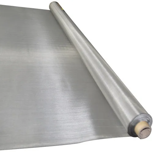 316 stainless steel woven mesh plain mesh sieve mesh 800mesh